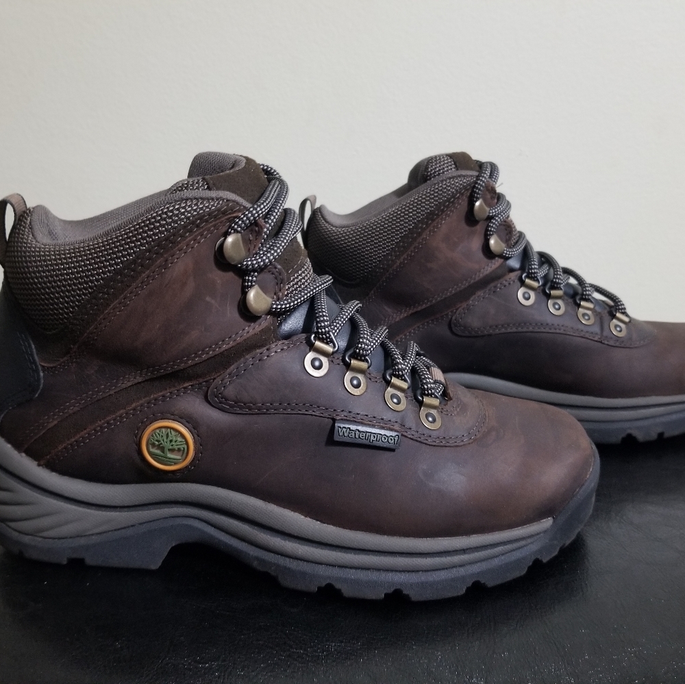 Timberland women hiking boots